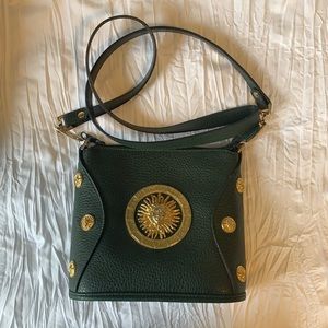Crossbody purse (brand unknown)
